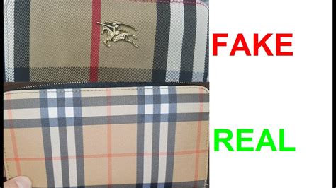 burberry womens wallet real vs fake|authenticate burberry item.